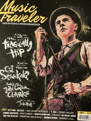 MUSIC TRAVELER #8