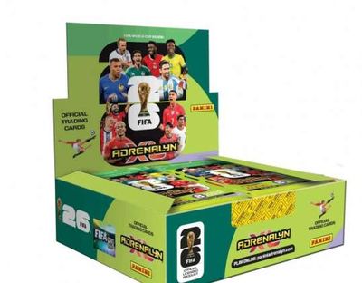 FIFA WORLD CUP 2026™ Adrenalyn XL - Panini