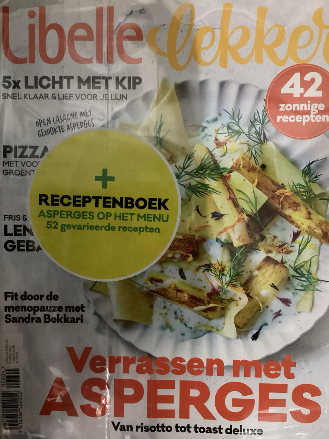 LIB LEK+BKZ ASPERGES O/HE #4
