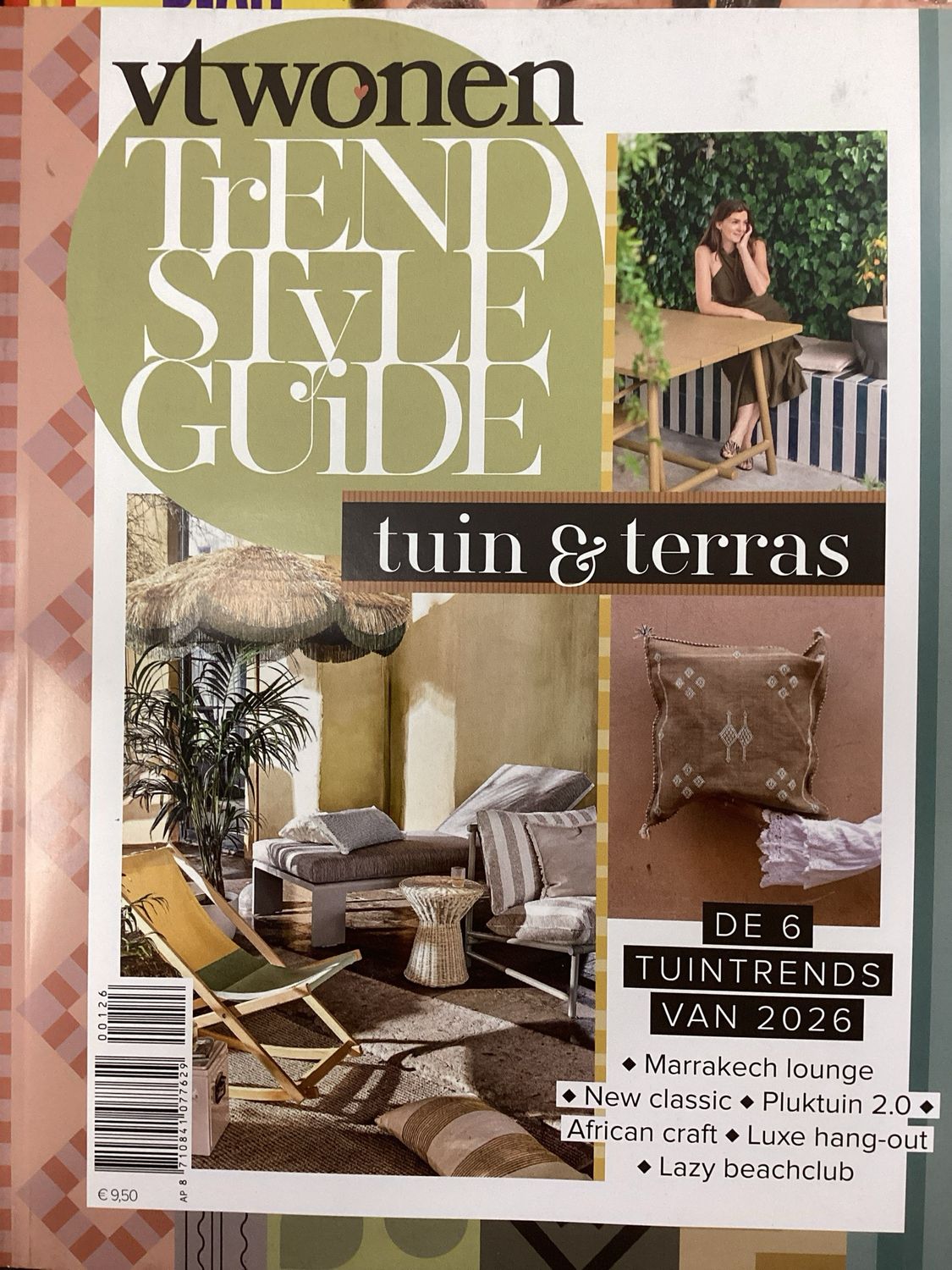 VT WONEN SP TUIN TERRAS #01/26