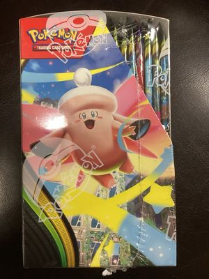 Pokemon Mega Evolution—Perfect Order Expansion Overview - 18 boosters