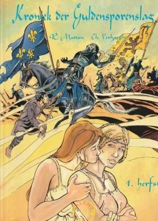 Kroniek der Guldensporenslag : 01. Herfst