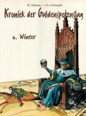 Kroniek der Guldensporenslag : Hc02. Winter