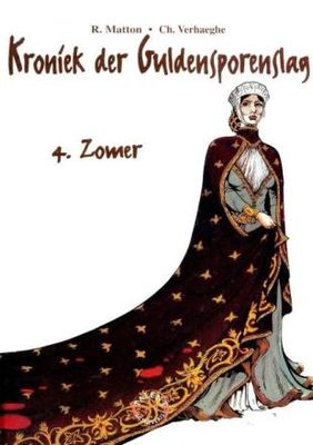 Kroniek der Guldensporenslag : Hc04. Zomer