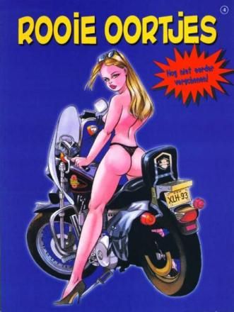 Rooie oortjes - Nog niet eerder verschenen 4