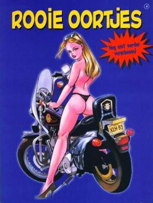 Rooie oortjes - Nog niet eerder verschenen 4