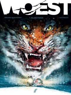 Woest : 01. Bloedtaiga