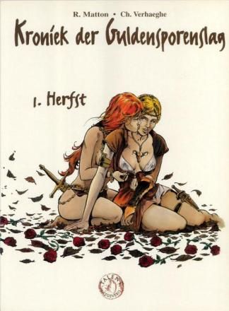 Kroniek der Guldensporenslag : 01. Herfst (H2000)