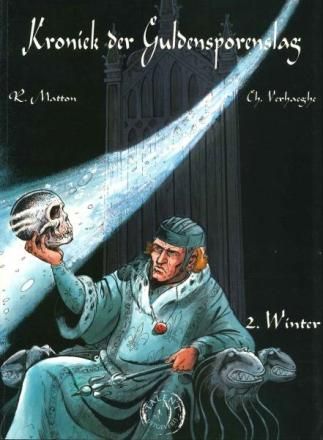 Kroniek der Guldensporenslag : 02. Winter