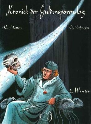 Kroniek der Guldensporenslag : 02. Winter