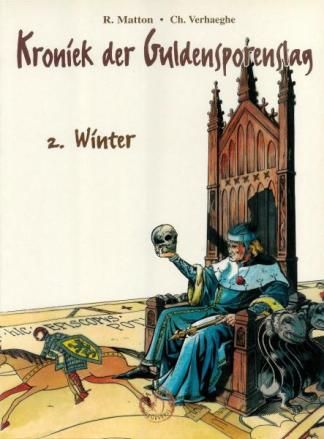 Kroniek der Guldensporenslag : 02. Winter (H2000)