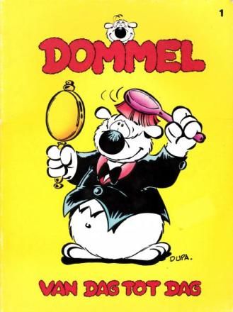 Dommel : 01. Van dag tot dag