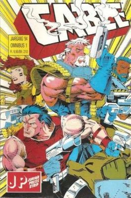 Cable Omnibus [1997-2001] : 01.  Jaargang '94 - Omnibus 1