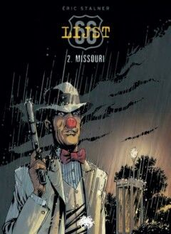 Lijst 66 : Hc02. Missouri