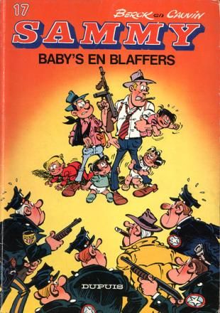 Sammy : 17. Baby's en blaffers