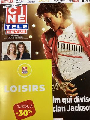 CINE TELE REVUE #17