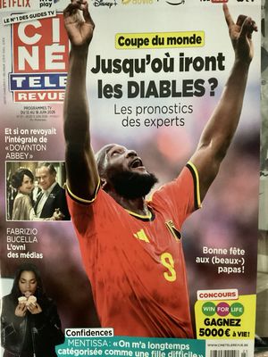 CINE TELE REVUE #23