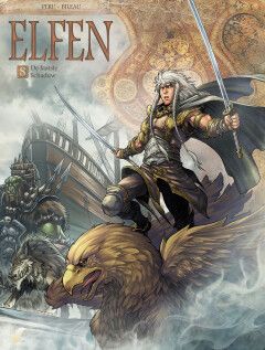 Elfen : 08. De laatste schaduw
