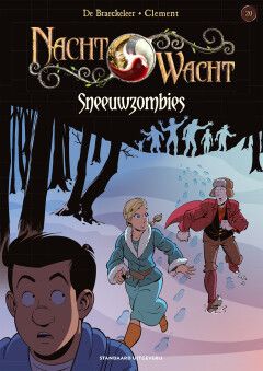 Nachtwacht : 20. Sneeuwzombies