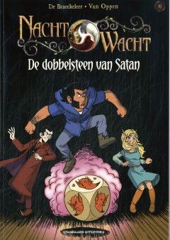 Nachtwacht : 19. De dobbelsteen van Satan