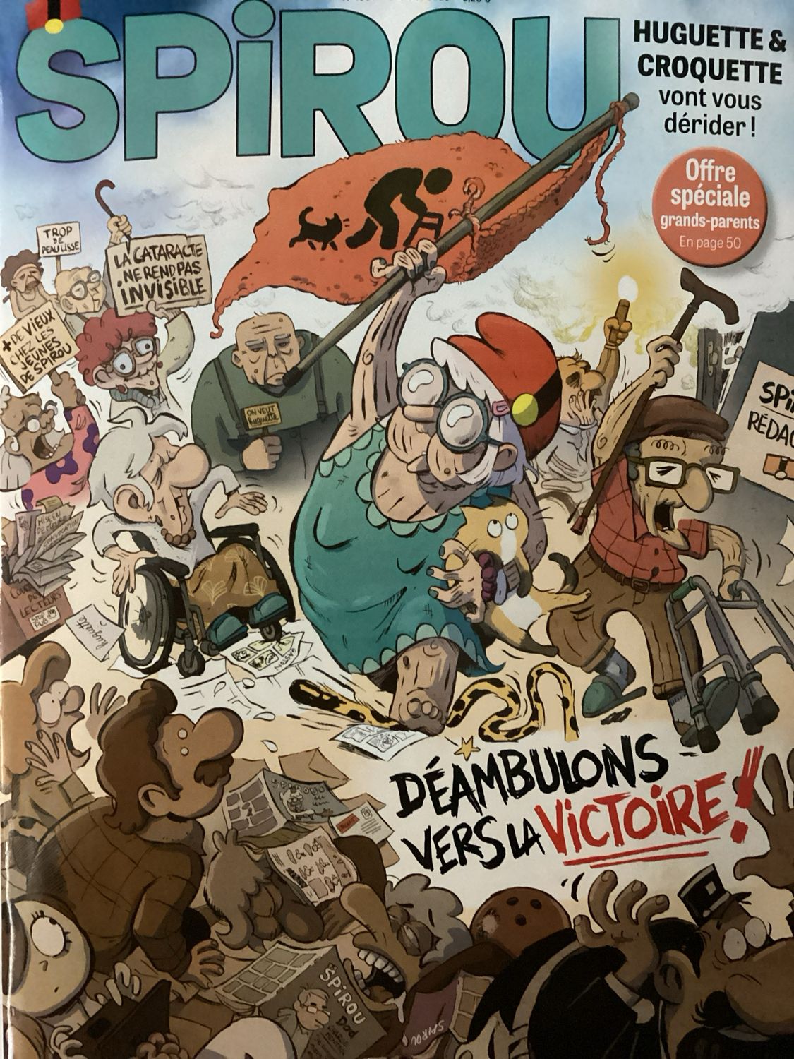 SPIROU #4591