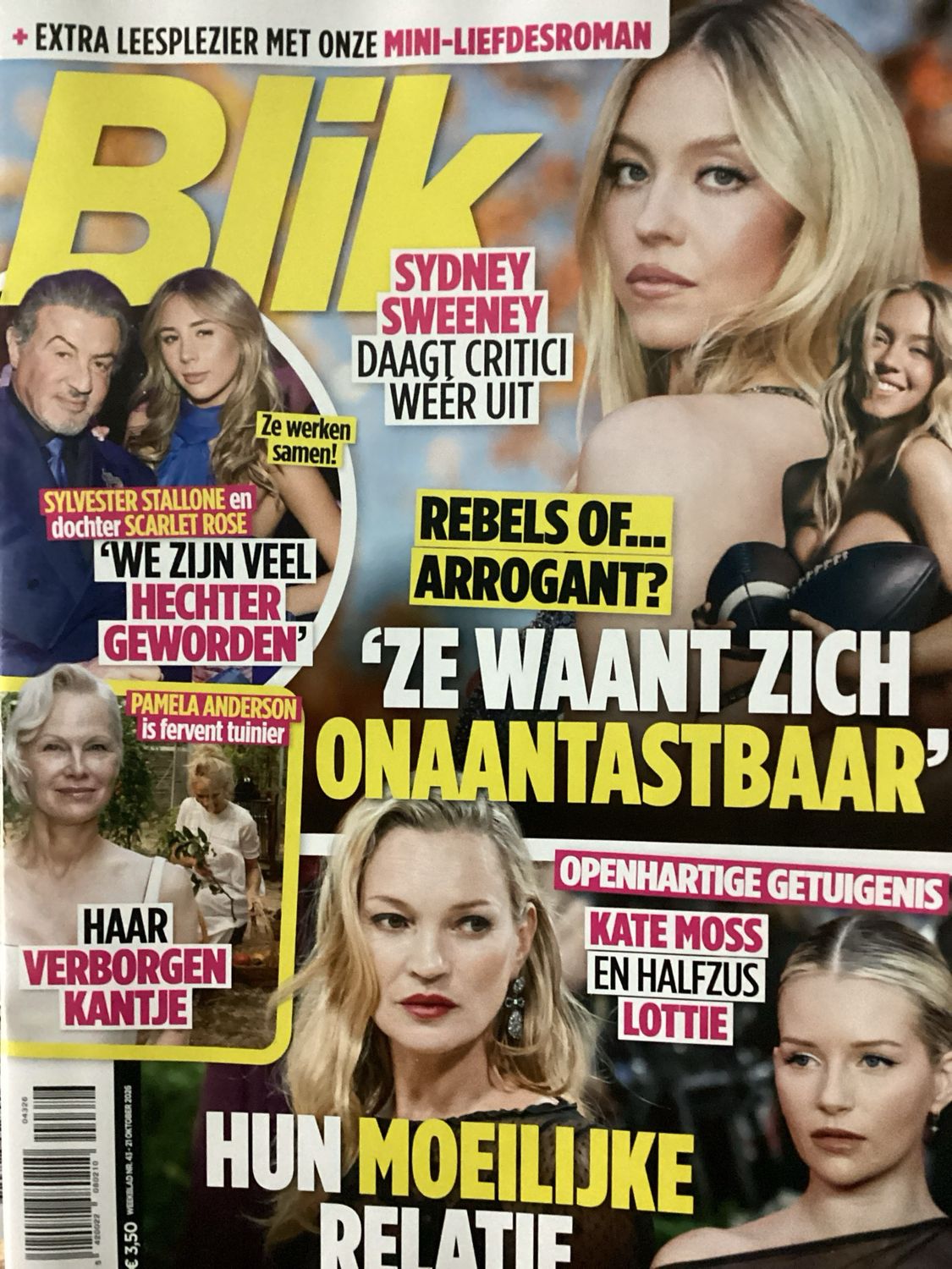BLIK NATIONAAL #43