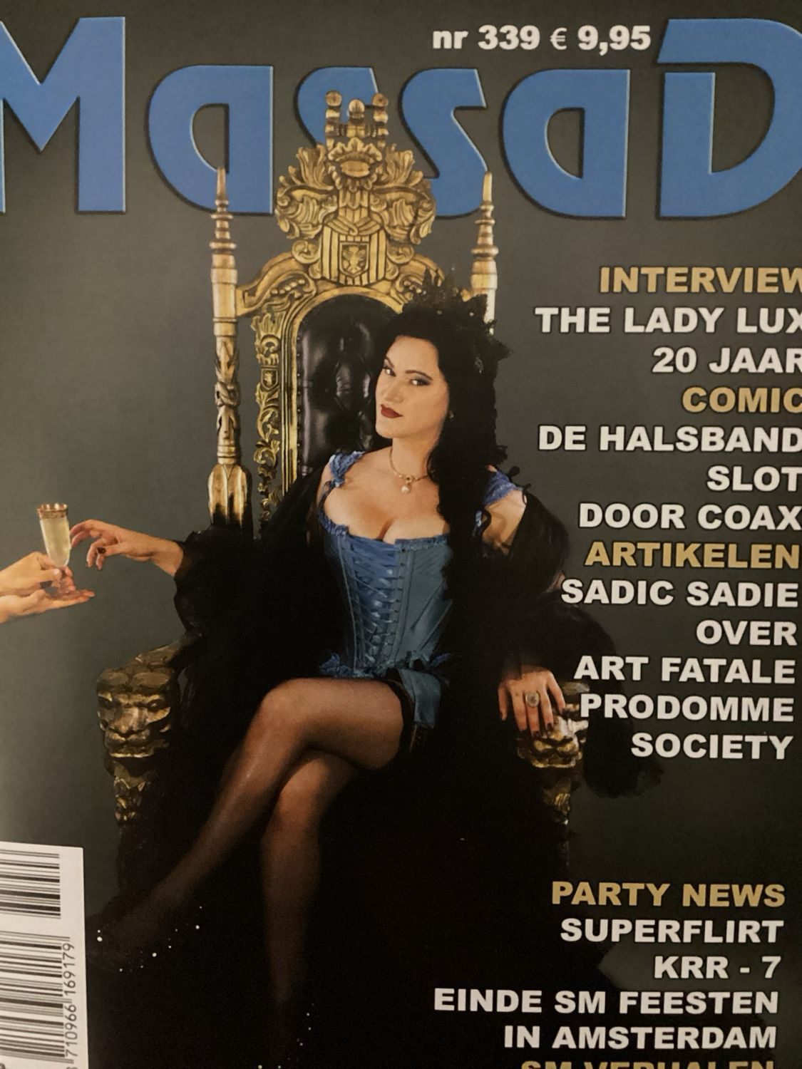 MASSAD NL #339