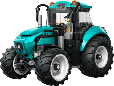 LEGO 60498 - City - Tractor