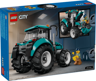 LEGO 60498 - City - Tractor