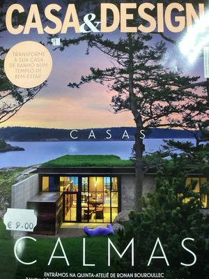 CASA DESIGN PORTUGAL ESP #43