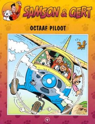 Samson &amp; Gert : 09. Octaaf piloot