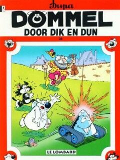 Dommel : 28. Door dik en dun