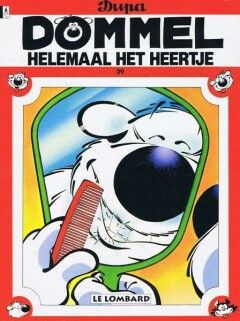 Dommel : 29. Helemaal het heertje