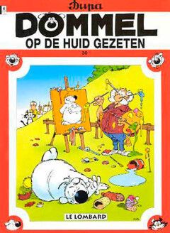 Dommel : 30. Op de huid gezeten