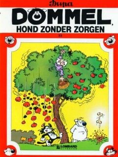 Dommel : 25. Hond zonder zorgen