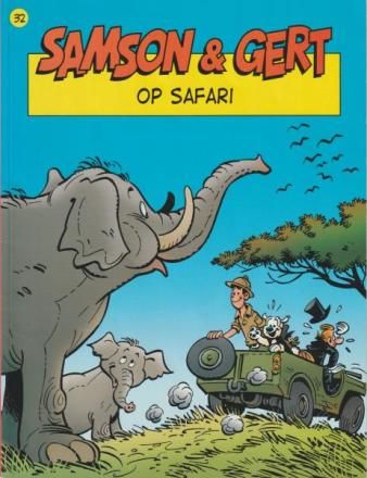 Samson &amp; Gert : 32. Op safari