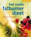 Het snelle fatburnerdieet