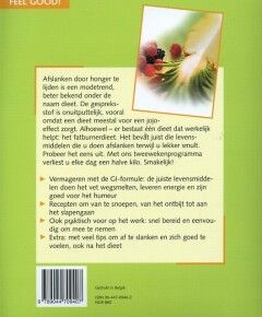 Het snelle fatburnerdieet