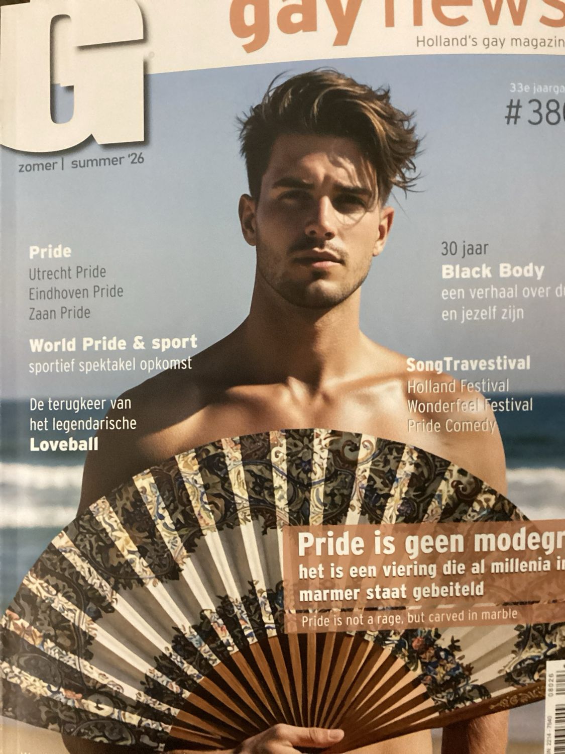 GAY NEWS #380