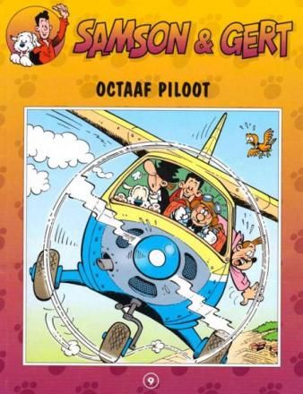 Samson &amp; Gert : 09. Octaaf piloot