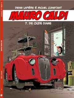 Mauro Caldi : Hc07. De oude dame