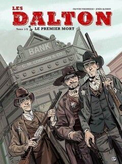 Daltons, De : Hc01. De eerste dode