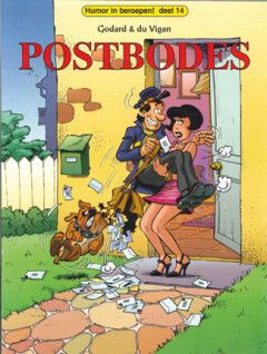 Humor in beroepen! : 14. Postbodes