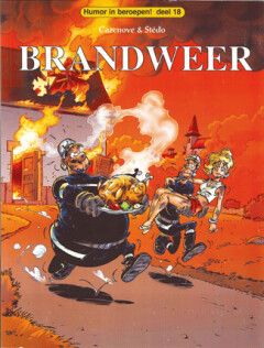 Humor in beroepen! : 18. Brandweer
