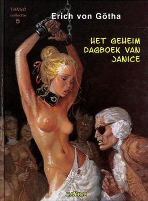 Tango Collectie : Hc05. Het geheim dagboek van Janice