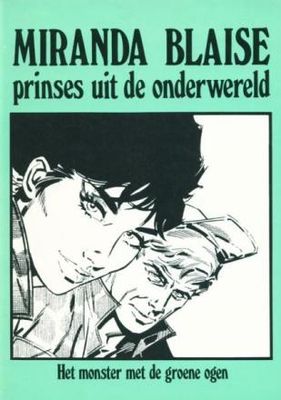 Miranda Blaise : 20. Het monster met de groene ogen