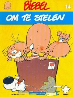 Biebel : 14. Om te stelen