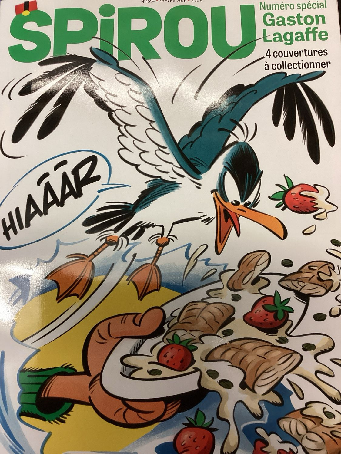 SPIROU #4594c