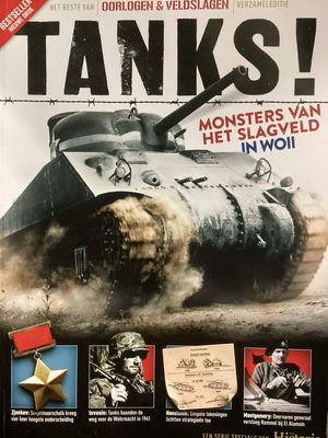 HISTORIA O&amp;V SP TANKS #1/26