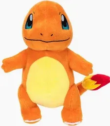 Pokemon Pluche 20 cm - Charmander